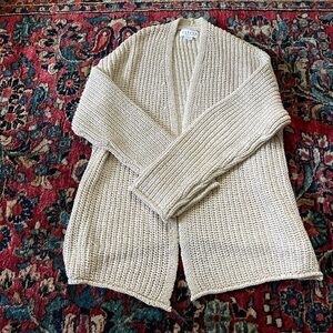 Velvet by Graham and Spencer cardigan